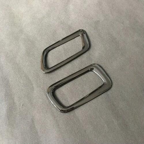 For Toyota Voxy Noah 2014-2018 2019 Car Inner Front Door Catch Decoration Protector Covers Stickers Interior Car Accessories