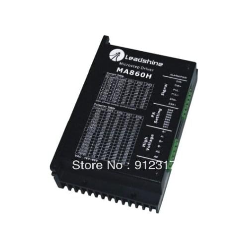 Stepper motor driver MA860H, CNC Router stepper motor driver