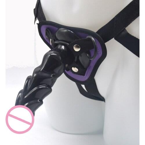 FAAK Strapon Dildo Anal Toys for Adults Erotic Sex Products Big Dildo With Suction Cup Sex Toys For Lesbian Masturbators Gay Men