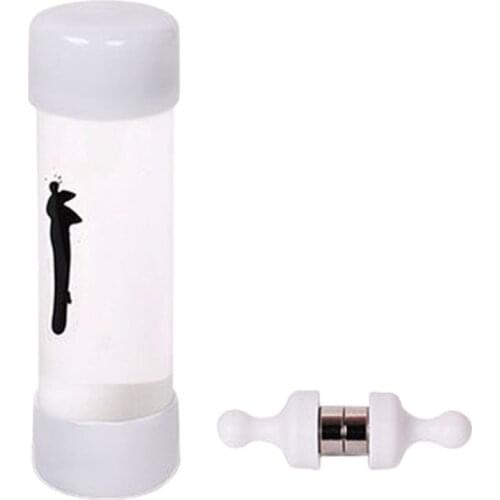 Ferrofluid Magnetic Fluid Liquid Display Funny Anti Stress Relief Toys Q6PD