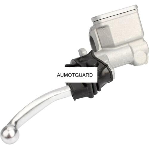 Front Brake Master Cylinder Right Lever for Honda CR125R CR250R CR500R CRF250R XR400R