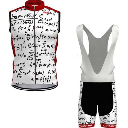 LairschDan 2021 camiseta ciclismo sin mangas hombre summer pro team cycling vest mens cycle wear kit sleeveless cycling outfit