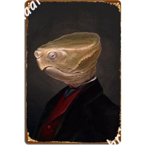 Archibald Metal Signs Club Party Club Bar Funny Plates Metal Posters