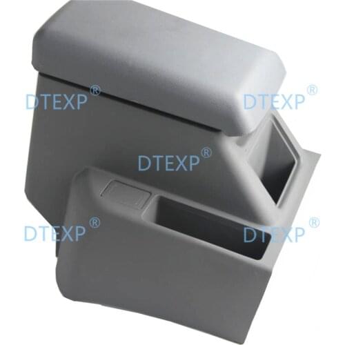 1 Piece LHD Only Shift Box end for Pajero V31 V32 V33 V43 Central Channel for Montero Handle Armrest Gear Nob Cover 1989-1999