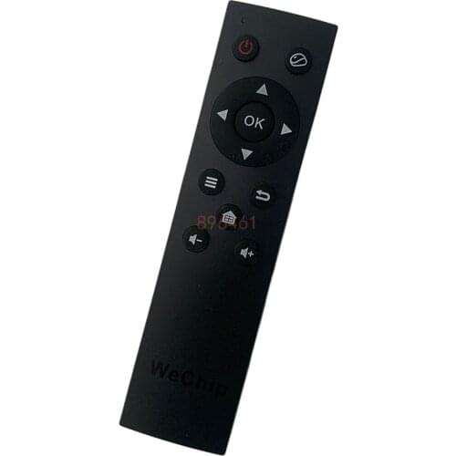 Original New For WeChip V8 Android TV BOX Remote Control