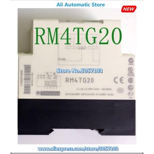 RM4TG20 RM4-TG20 New Phase Sequence Relay