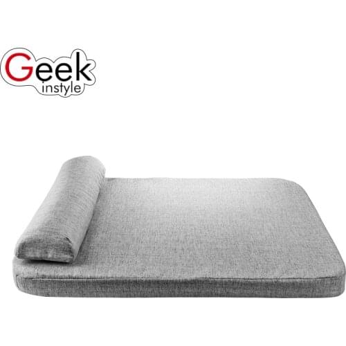 Geekinstyle Memory cotton Pet Dog Bed Warming Dog House Soft Material Nest Dog Baskets Fall and Winter Warm Kennel For Cat Puppy