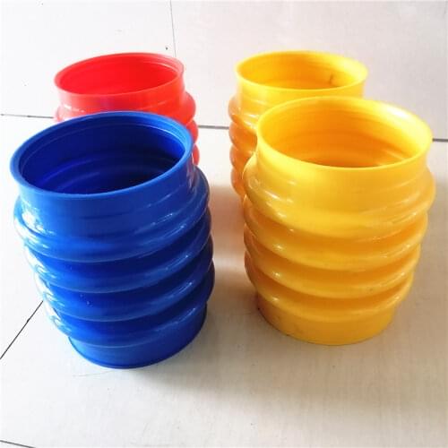 Wacker BS60-2i BS60-4 BS60-45 BS600 BS700 BS60Y 170mm X 260mm Tamper Rammer Compactor Bellows Boot 1006882