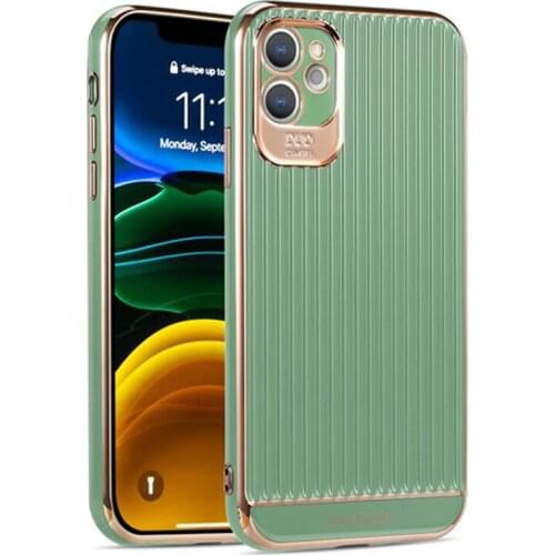 Plating TPU phone case for VIVO X30 X30 Pro Soft silicone Upscale phone cases Mobile Phone Accessories