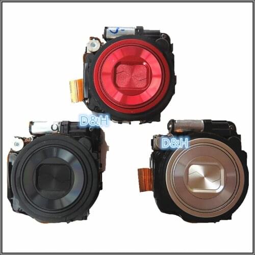 100% Original Lens Zoom Unit For Nikon Coolpix S3300 S4300 Digital Camera Repair Part ( NO CCD )
