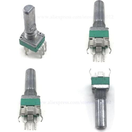 4pcs New ORIGINAL Master Booth Monitor Level Trim 418-S1-694 For Pioneer DJ Controller