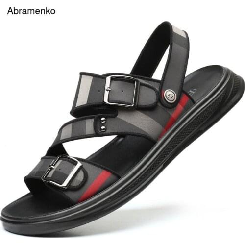 Abramenko Men's Slip-ons