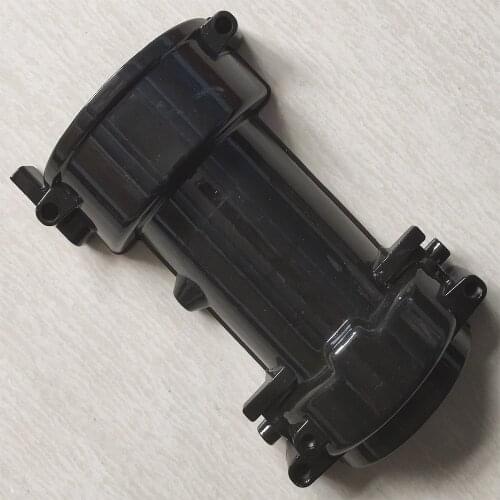 Free shipping hangKai 2-stroke 6HP outboard engines boat motors small turntable