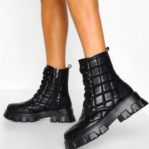 DIEZHAN Women's High Boots