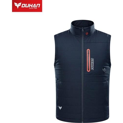 Жилеты с подогревом DUHAN China At AliExpress