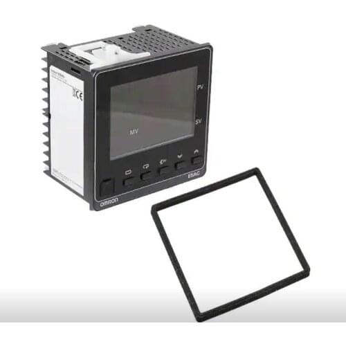 E5AC-QX3ASM-808 Process, Temperature Controller (RTD, Type B, E, J, K, L, N, PLII, R, S, T, U, W) 100 ~ 240VAC Panel Mount