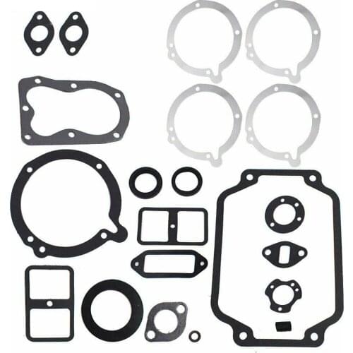Gasket Kit Set fit for Kohler Lawn Mower Tractor K141 K161 K181 41 755 06-S Complete Gasket Kit Set