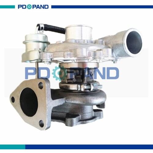 CT16 motor turbo charger kit compressor wheel 1720130120 172010L030 17201-30030 17201-30080 for Toyota 2KD-FTV diesel engine