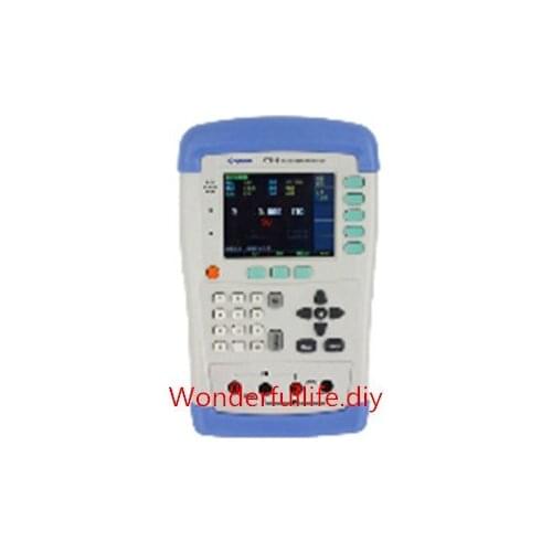 AT518L Handheld DC milliohm Meter