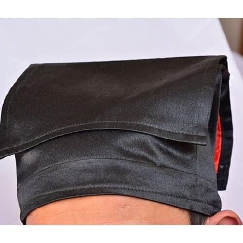 Taoist wudang hat Taoism cap Sanqing Jinrunning hats tai chi zhuangZiJin 56~62cm
