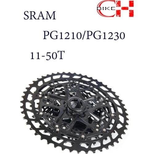 SRAM NX EAGLE SX EAGLE PG 1230 1210 PG1230 PG1210 11-50T 12s 12 Speed MTB Bicycle Cassette Mountain Bike Freewheel fits XT Hub