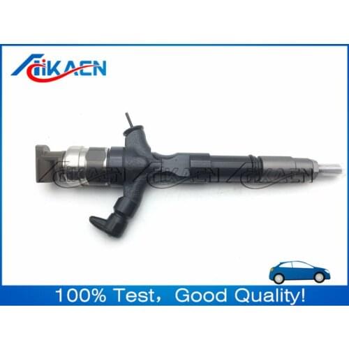 Original Fuel Injector 23670-39365 295050-0460, 295050-0200, 23670-30400 23670-30410 fit for toyota