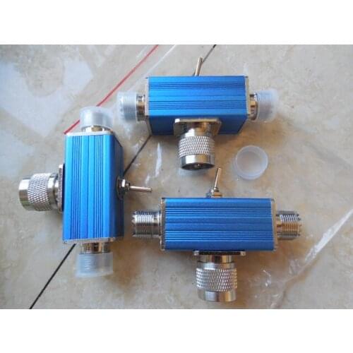 Antenna Switch, Manual Antenna Switch, Walkie-Talkie Locomotive Outdoor Antenna Switch