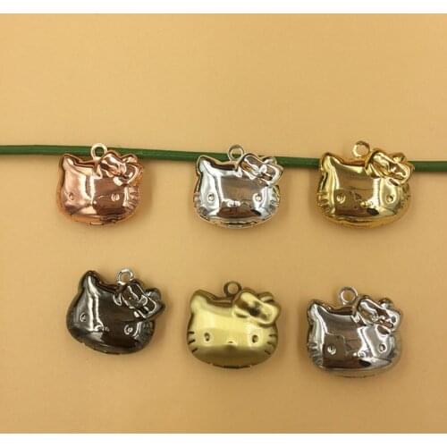 Gold Pendants Ya.x China