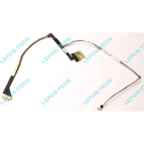 LCD CABLE FOR HP 5310M 4710S LED DC02000T300 LVDS FLEX VIDEO CABLE