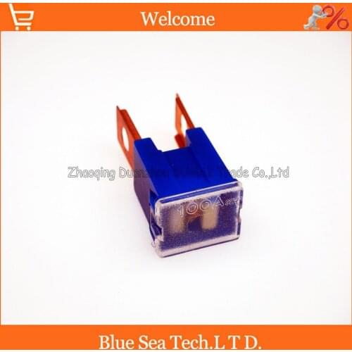 4S stores 100A Auto fuse,32V car fuses /automobile fuses for Audi,VW,Toyota etc