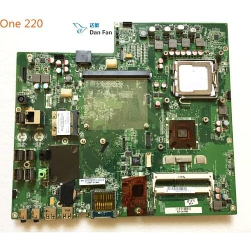 588313-001 For HP AII-in One 200 200-5038CN Motherboard DA0ZN6MB6G0 Mainboard 100%tested fully work