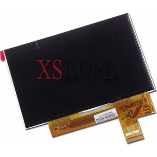 7.0 Inch Original LCD Module 73002013892B Replacement For Tablet LCD Display With Free Shipping