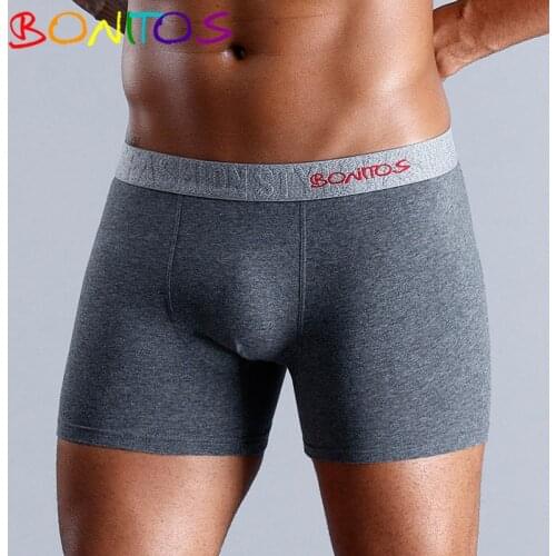 BONITOS Men's Cotton Briefs