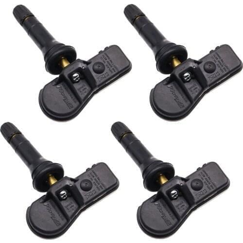 FOR 2014-2018 Peugeot Partner 433Mhz OEM original TPMS TIRE PRESSURE MONITOR SENSOR 9802003680 9811536380