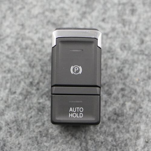 For Teramont TERAMONT Electronic handbrake switch AYTO HOLD 3CG 927 225