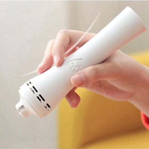 USB Electric Cat Paws Nail Cutter Dog Nail Grinder Dog Nail Clippers Painless Grooming Trimmer File