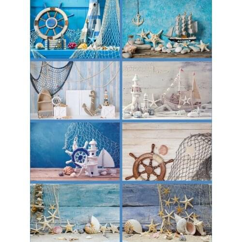 Yeele Wooden Boards Photocall Pirate Ship Aboard Photography Backdrop Personalized Photographic Backgrounds For Photo Studio