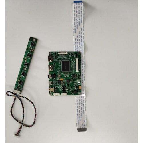 Kit For LP156WF6-SPN1/LP156WF6-SPB7 Controller Board monitor screen Display Panel LED mini 1920x1080 Micro 2 HDMI LCD EDP LCD