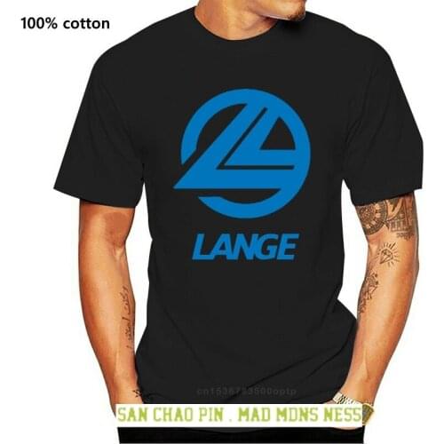Lange Ski Boots Racing T-SHIRT