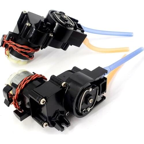 1PC Micro S.M.C FP280 Gear Motor Water Pump Gearbox DC 1.5V-5V 430RPM Slow Speed Lab Dosing Liquid Peristaltic Self-priming Pump