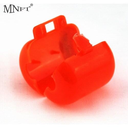 MNFT 20Pcs/Lot Wood Shrimp Hooks Cover Squid Umbrella Hook Hat Box Protector Fishing Tool