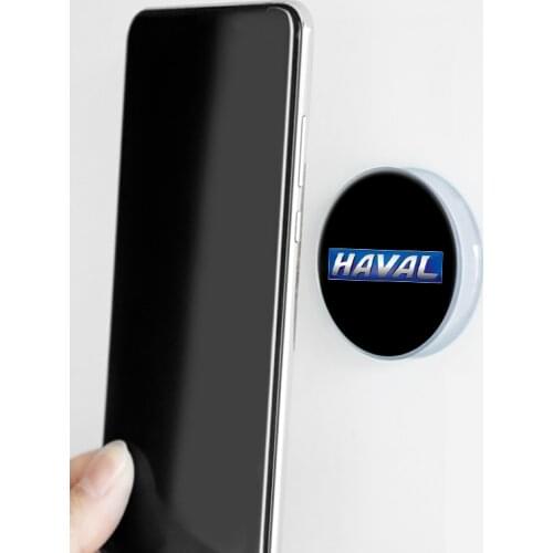 Nano Rubber Pad Phone Car Bracket No Trace Multi-Function Fixate Gel Pad for Great Wall Haval Hover H3 H5 Car styling