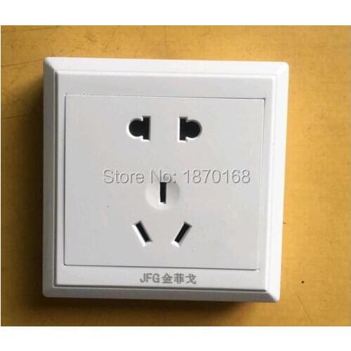 Wall socket / 3 Pcs