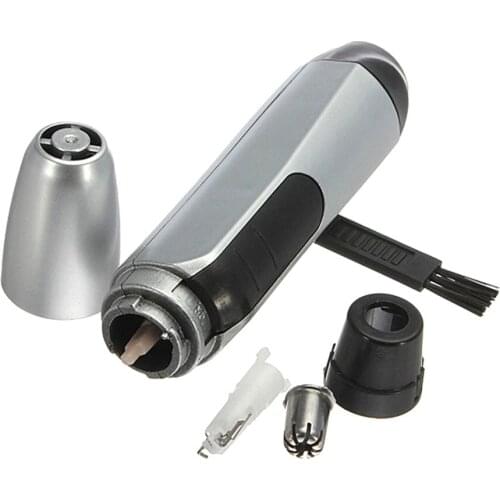 New Nose Hair Trimmer Nose Hair Cutter For Men Nasal Wool Implement Electric Shaving Tool Portable Men Accessories