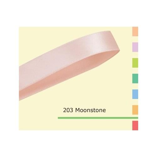 3/4" inch Single Face Satin Ribbon