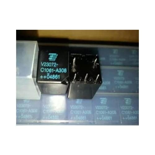Wholesale 10pcs/lot relay V23072-C1061-A308