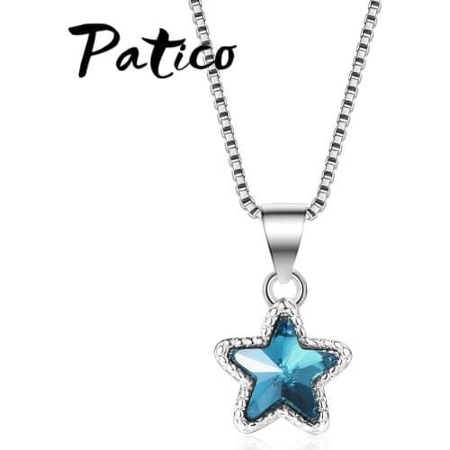 PATICO Silver Pendants