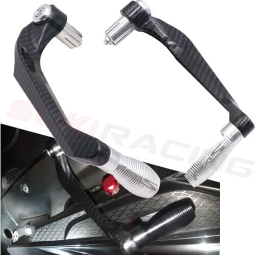 Motorcycle Handlebar Grips Guard Brake Clutch Levers Guard Protector For BMW F800 S F800S 2006 2007 2008 2009 2010 2011-2014