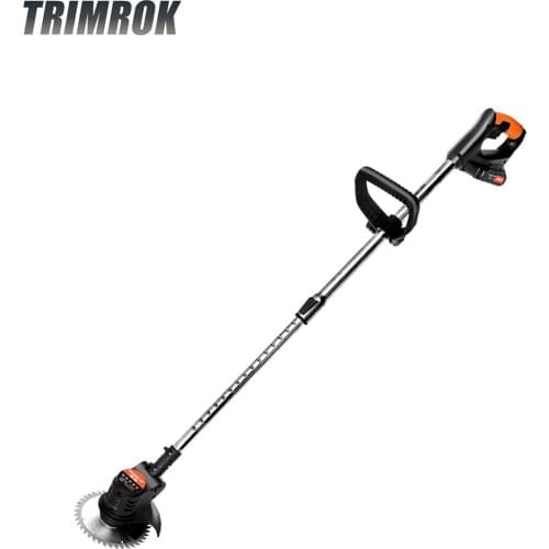 TRIMROK Electric Lawn Mowers