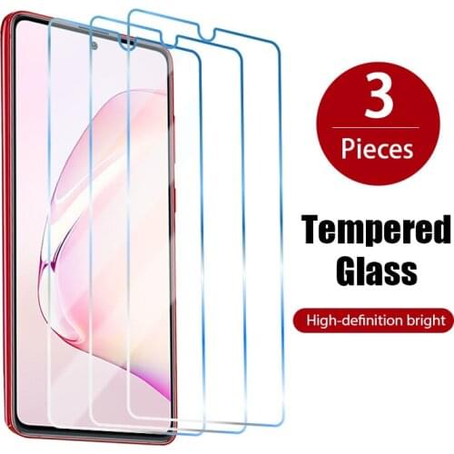 3PC Mobile Phone Protective Film for Samsung A20 A50S A30S A70 A40 A20E A10S A10E A01 Core A02S